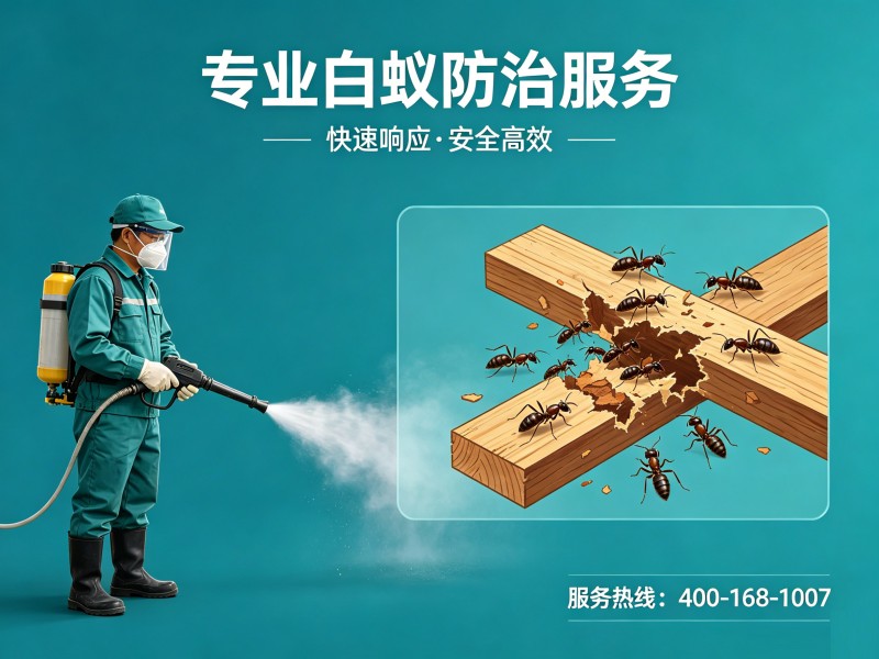 洞头区白蚁防治中心