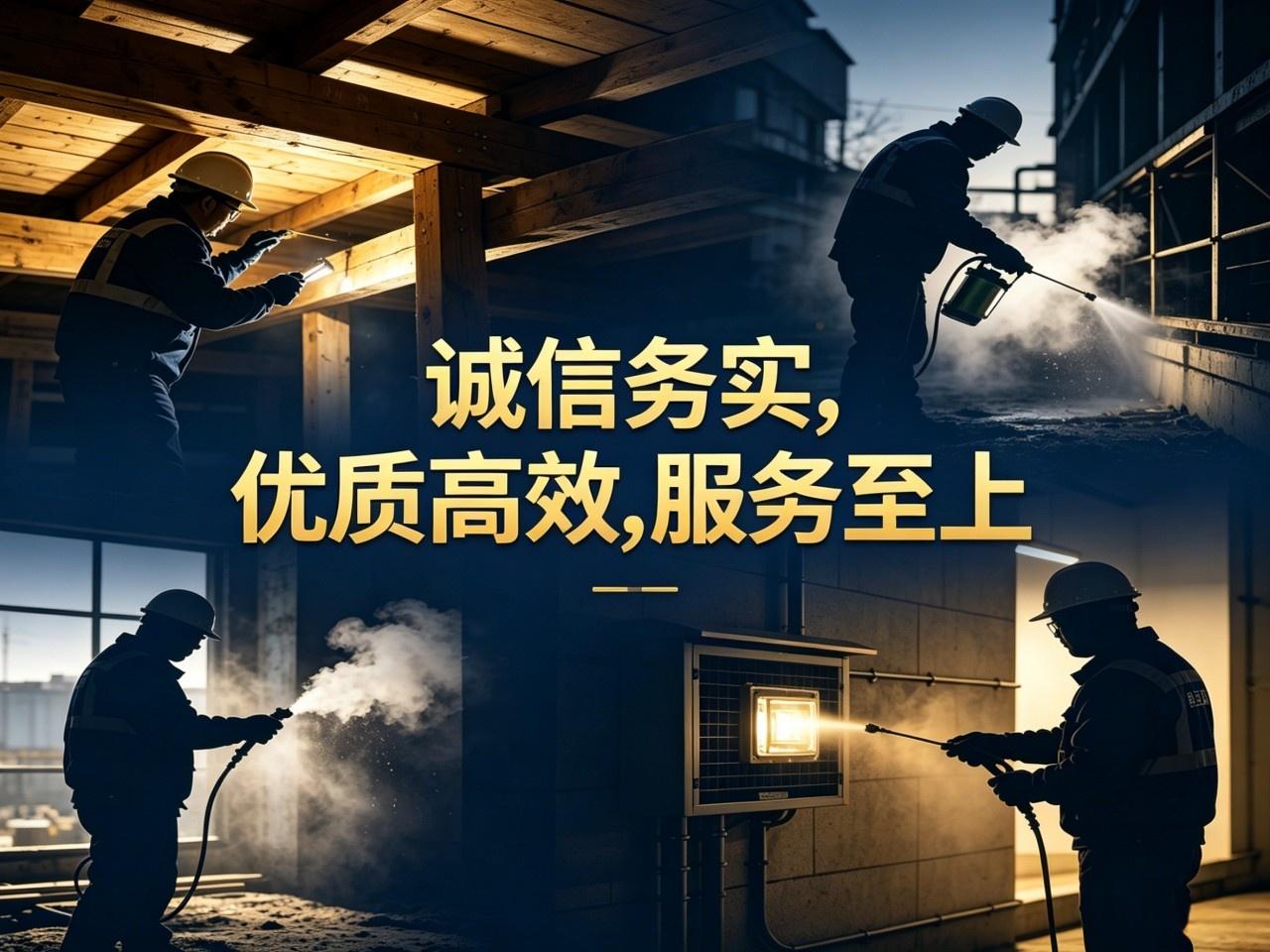 洞头区白蚁防治中心电话号码｜全市免费上门检查虫害服务
